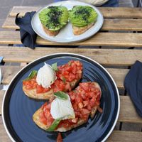   at Veganika in Ljubljana