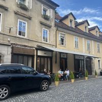   at Veganika in Ljubljana