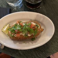 Bun-Bun  at Veganika in Ljubljana