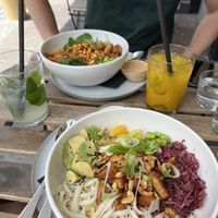   at Veganika in Ljubljana