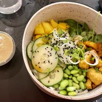   at Veganika in Ljubljana