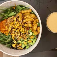   at Veganika in Ljubljana