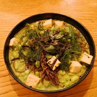 Ramen at Veganika in Ljubljana