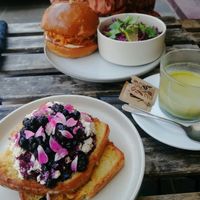  at Veganika in Ljubljana