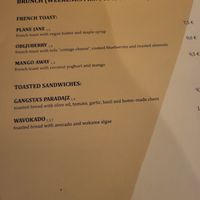 Brunch at Veganika in Ljubljana