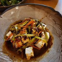 Tofu😍 at Veganika in Ljubljana