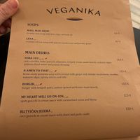   at Veganika in Ljubljana