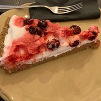   at Veganika in Ljubljana