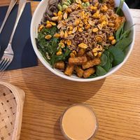   at Veganika in Ljubljana