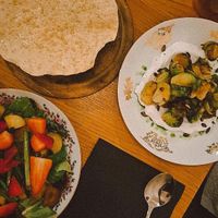  at Veganika in Ljubljana