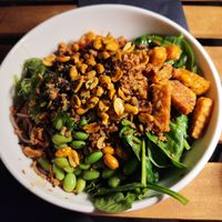  at Veganika in Ljubljana