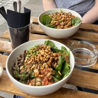   at Veganika in Ljubljana