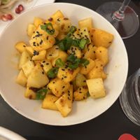   at Veganika in Ljubljana