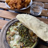   at Veganika in Ljubljana