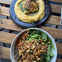   at Veganika in Ljubljana