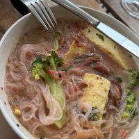   at Veganika in Ljubljana