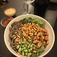 Soba 103  at Veganika in Ljubljana