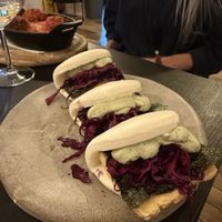   at Veganika in Ljubljana