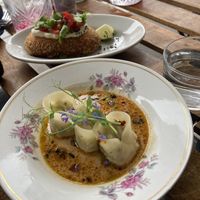   at Veganika in Ljubljana