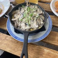   at Veganika in Ljubljana