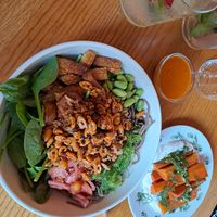  at Veganika in Ljubljana