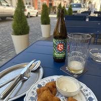   at Veganika in Ljubljana