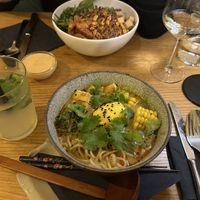   at Veganika in Ljubljana