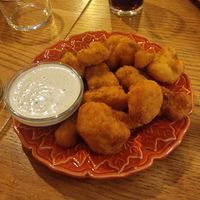 Cvetka < 3 at Veganika in Ljubljana