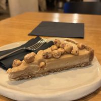   at Veganika in Ljubljana