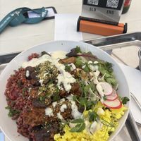   at Veganika in Ljubljana