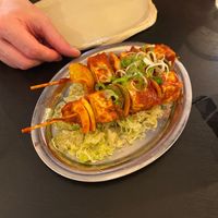   at Veganika in Ljubljana