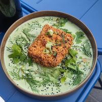  at Veganika in Ljubljana