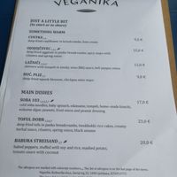  at Veganika in Ljubljana