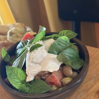   at Veganika in Ljubljana