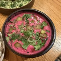   at Veganika in Ljubljana