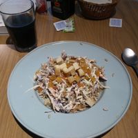 Salpicão de jaca at Tita Bistro in Rio De Janeiro