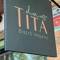 Tita   at Tita Bistro in Rio De Janeiro