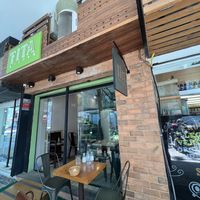 Tita  at Tita Bistro in Rio De Janeiro