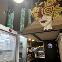   at Tita Bistro in Rio De Janeiro