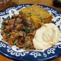 Rose at Tita Bistro in Rio De Janeiro