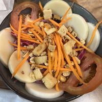 Salad   at Tita Bistro in Rio De Janeiro