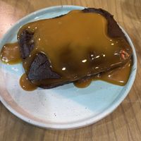 Brownie  at Tita Bistro in Rio De Janeiro