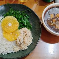 Feijoada  at Tita Bistro in Rio De Janeiro