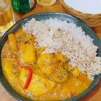 Moqueca  at Tita Bistro in Rio De Janeiro
