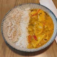 Moqueca  at Tita Bistro in Rio De Janeiro