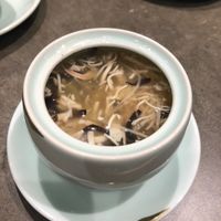 Hot and sour soup at Pure Veggie House 心齋 - Xīn Zhāi in Taipei