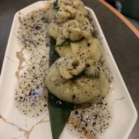 Truffle Dim Sum at Pure Veggie House 心齋 - Xīn Zhāi in Taipei