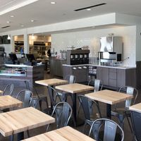 Inside at Hive in Bloomington