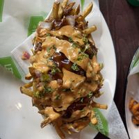   at Leopold's Tavern in Calgary