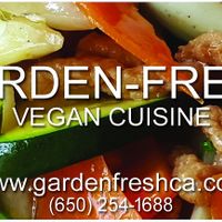  at Garden Fresh in Mountain View